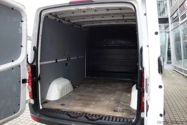 Fourgon tôlé Volkswagen Crafter 35 2,0 TDI L1H1 PDC/LKW