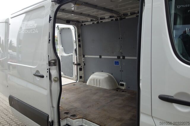 Fourgon tôlé Volkswagen Crafter 35 2,0 TDI L1H1 PDC/LKW