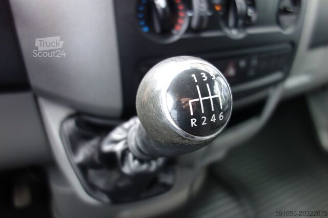 Fourgon tôlé Volkswagen Crafter 35 2,0 TDI L1H1 PDC/LKW