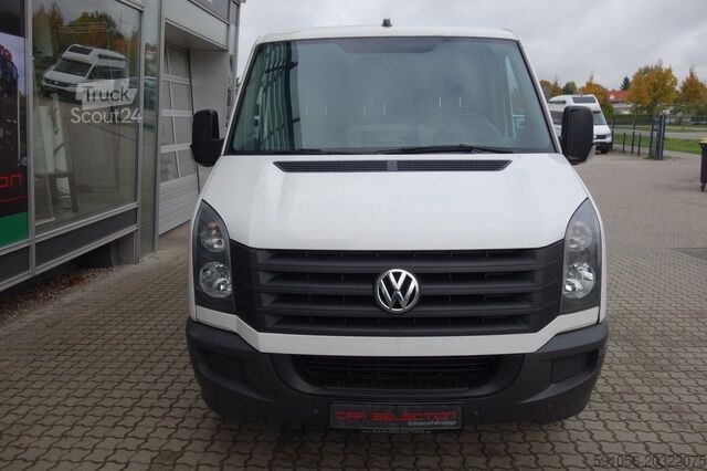 Fourgon tôlé Volkswagen Crafter 35 2,0 TDI L1H1 PDC/LKW