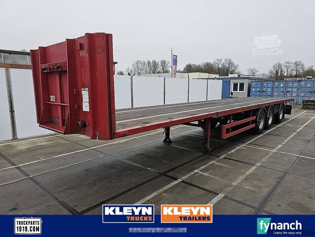 Πλατφόρμα φόρτωσης L.A.G. 0-3-39-LS ALCOA'S PLATEAU