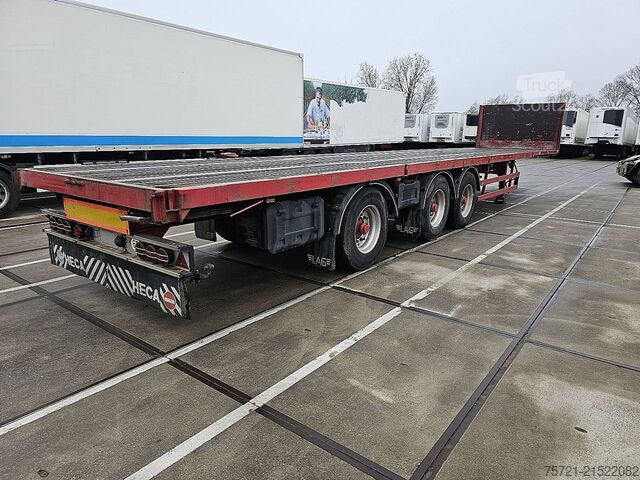 Πλατφόρμα φόρτωσης L.A.G. 0-3-39-LS ALCOA'S PLATEAU