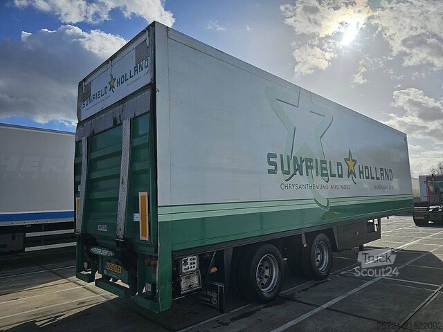 Suitcase FLOOR FLO-12-20K1