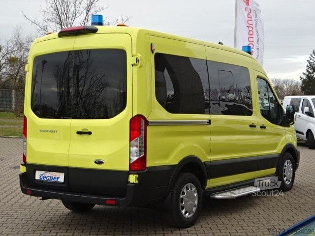 Пожежна машина FORD Transit 350L2H2 Trend Autom Rettung Blaulicht