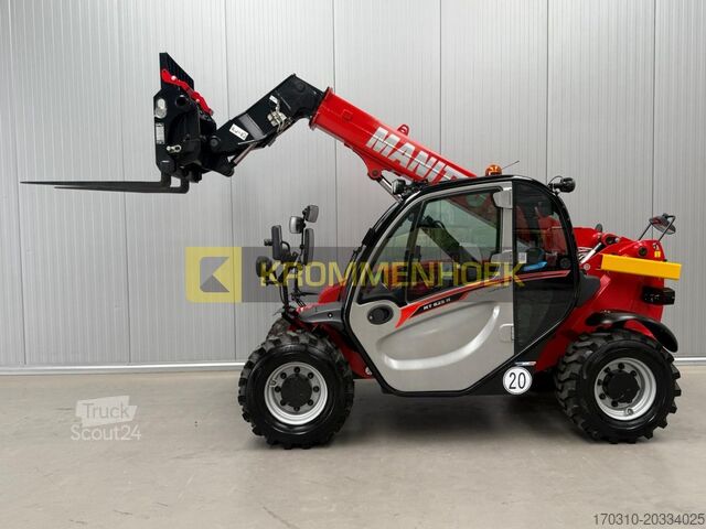 مناولة Manitou MT 625 H Comfort 75K ST5