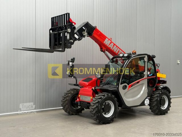 مناولة Manitou MT 625 H Comfort 75K ST5