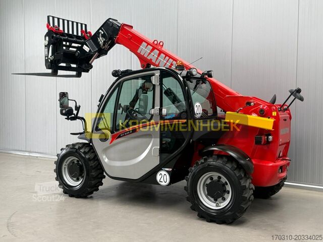 مناولة Manitou MT 625 H Comfort 75K ST5