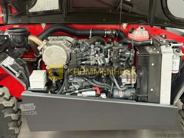 مناولة Manitou MT 625 H Comfort 75K ST5