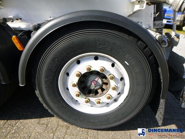 Serbatoio GS Powder tank alu 36 m3 / 1 comp