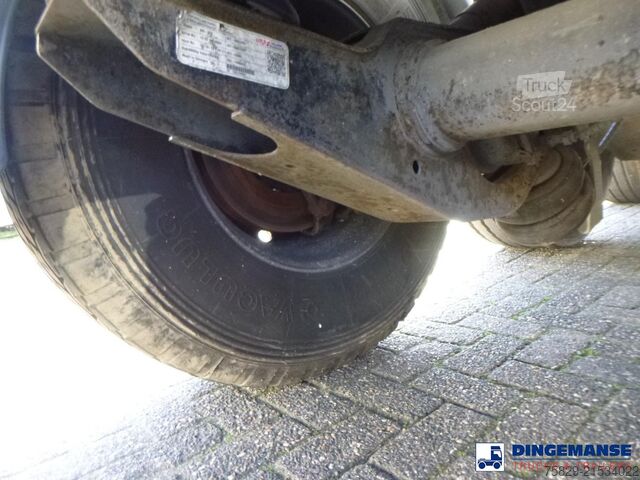 Serbatoio GS Powder tank alu 36 m3 / 1 comp