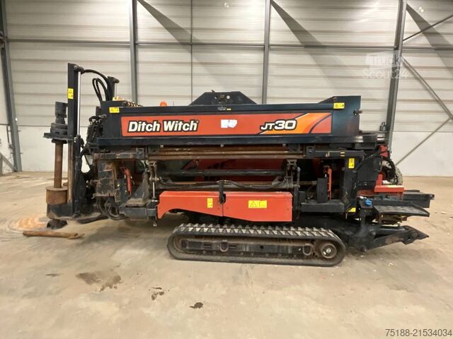 Erdbohrmaschine Ditch Witch JT 30