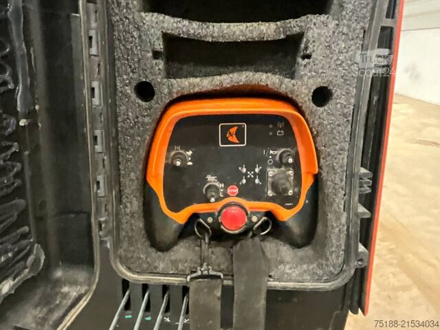 Erdbohrmaschine Ditch Witch JT 30