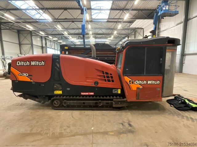 Erdbohrmaschine Ditch Witch JT 30