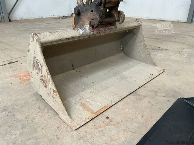 Midi excavator Takeuchi TB 285