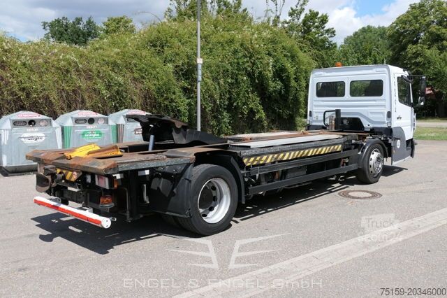Camion porte-caisses amovibles mercedes-benz Kamag Wiesel WBH 25 Wiesel Umsetzfahrzeug