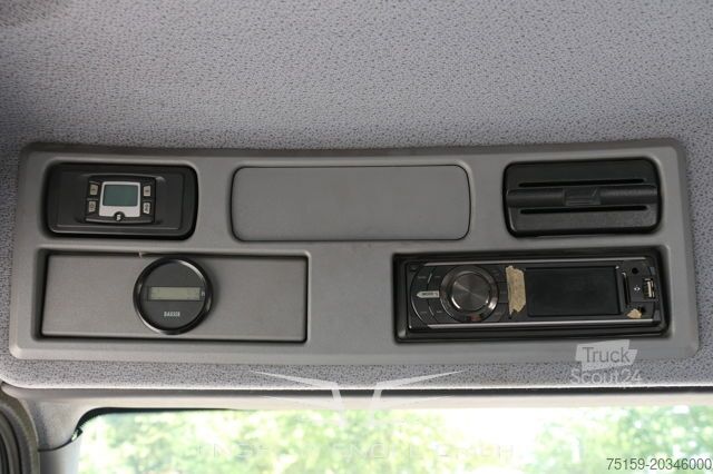 Camion porte-caisses amovibles mercedes-benz Kamag Wiesel WBH 25 Wiesel Umsetzfahrzeug