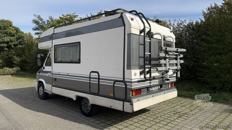 Furgone camper / campervan Peugeot J5