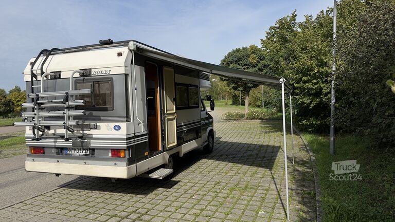 Furgone camper / campervan Peugeot J5