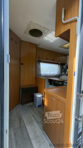 Furgone camper / campervan Peugeot J5