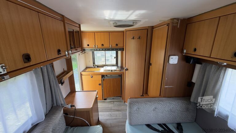 Furgone camper / campervan Peugeot J5