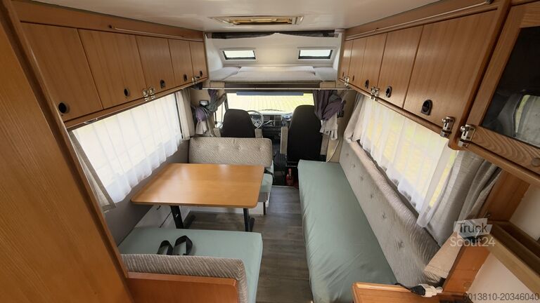 Furgone camper / campervan Peugeot J5