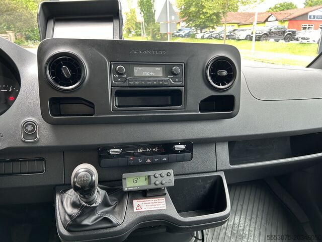 Duba panelată Mercedes-Benz Sprinter 316 Tiefkühler -20 Thermoking