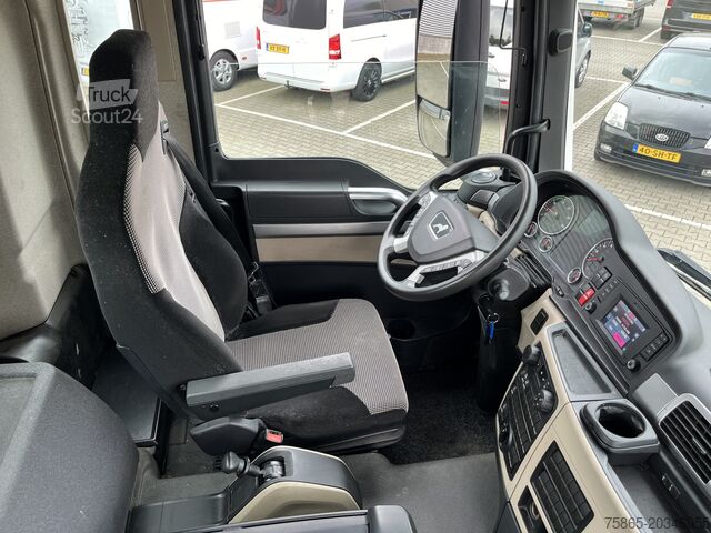 Standard tractor Man TGS 18.360 Euro 6 / 204 dkm / Airco / NL Truck