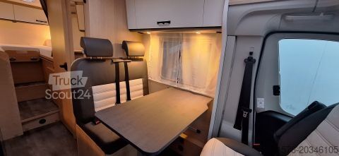 Campervan Sunlight V 66 Adventure Edition