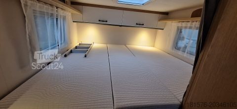 Campervan Sunlight V 66 Adventure Edition