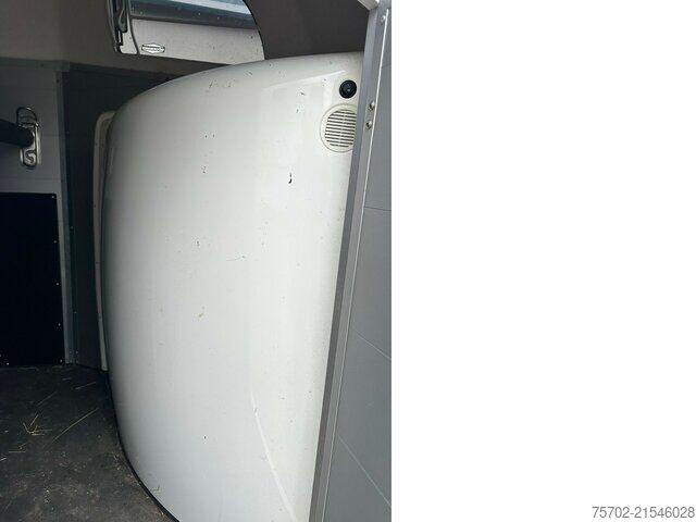 Varevogn Böckmann Champion R Alu 2-Pferdeanhänger