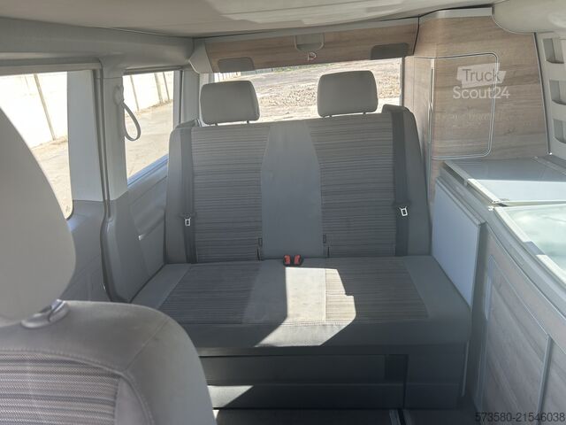 Camper van Volkswagen California Coast 2.0 TDI | 2022 | Euro6 | Professioneller Verkäufer