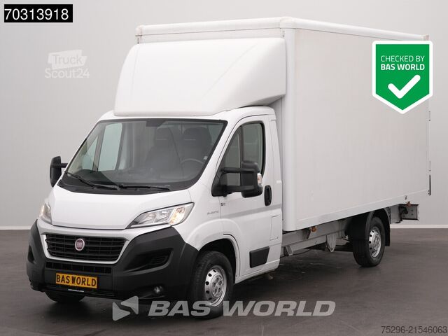 валіза Fiat Ducato Bakwagen Achterdeuren 150PK Navi Airco C...