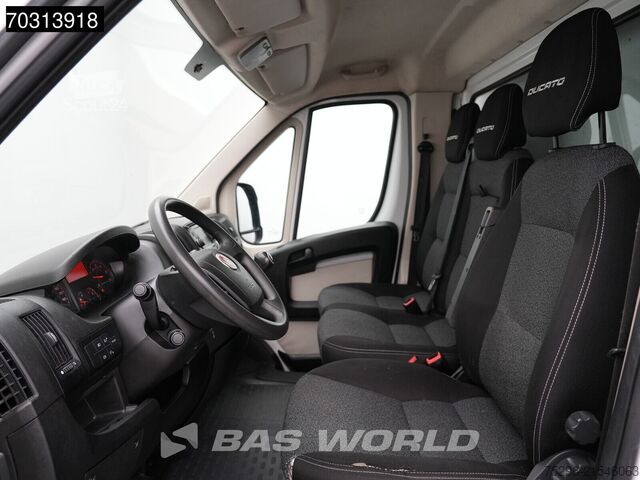 валіза Fiat Ducato Bakwagen Achterdeuren 150PK Navi Airco C...