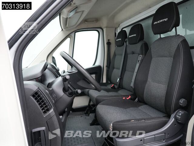 валіза Fiat Ducato Bakwagen Achterdeuren 150PK Navi Airco C...