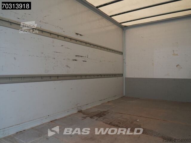 валіза Fiat Ducato Bakwagen Achterdeuren 150PK Navi Airco C...