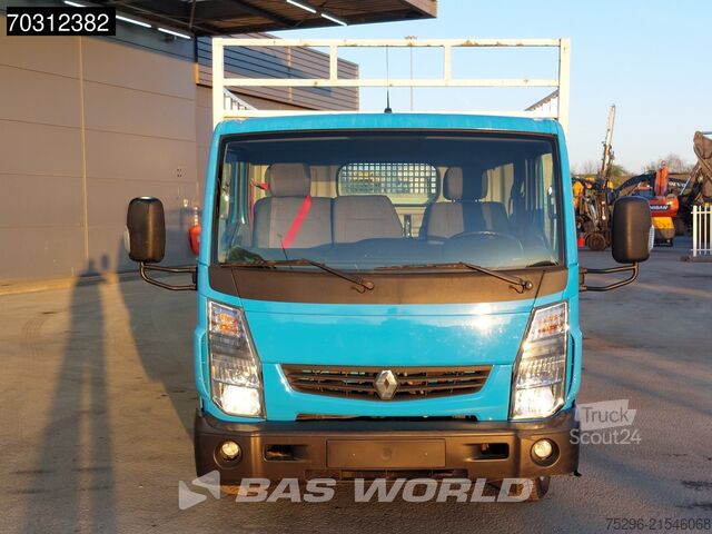 Навантажувальна платформа Renault Maxity 150 Maxity 4X2 4,50m Box Manual Gearbox ...