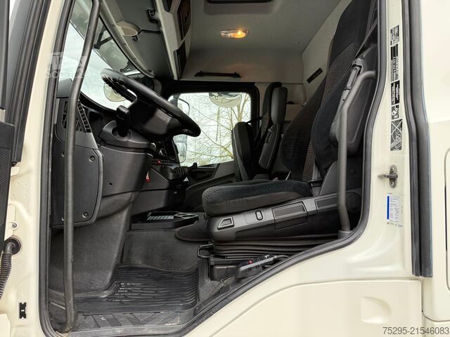 Veículo comercial Mercedes-Benz Antos  2548 L Tankwagen A1 A3 Benzin Retarder