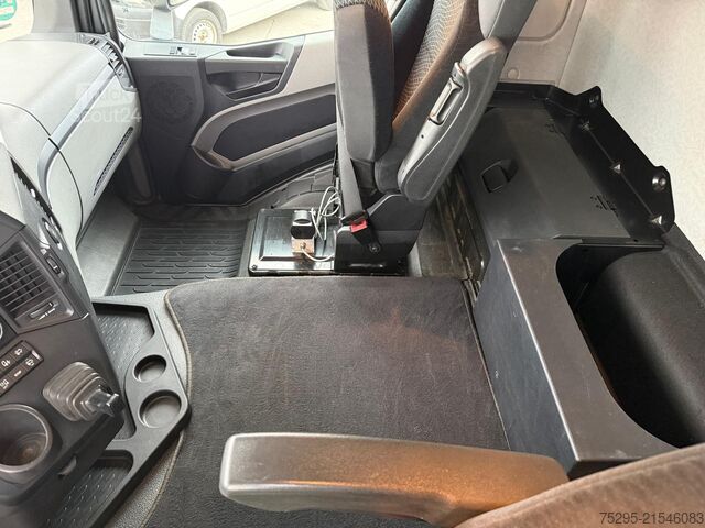 Veículo comercial Mercedes-Benz Antos  2548 L Tankwagen A1 A3 Benzin Retarder