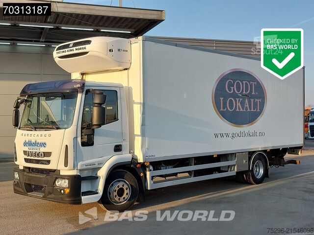 Kjøle- og frysetransport Iveco Eurocargo 150E280 Eurocargo 4X2 Thermo King T-8...