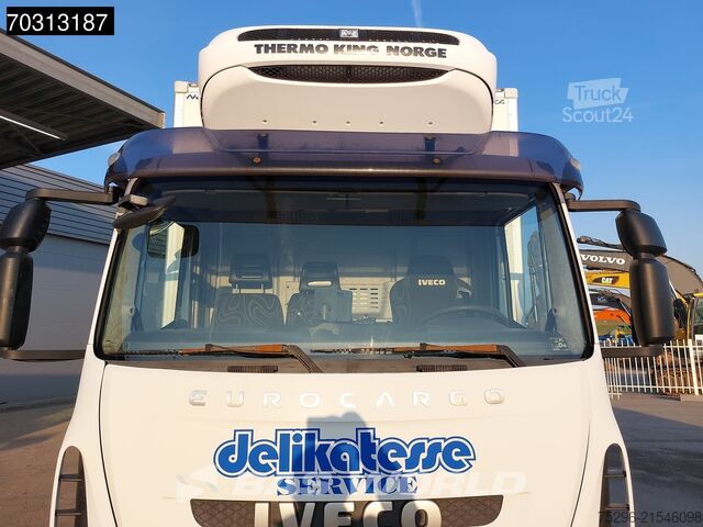 Kjøle- og frysetransport Iveco Eurocargo 150E280 Eurocargo 4X2 Thermo King T-8...