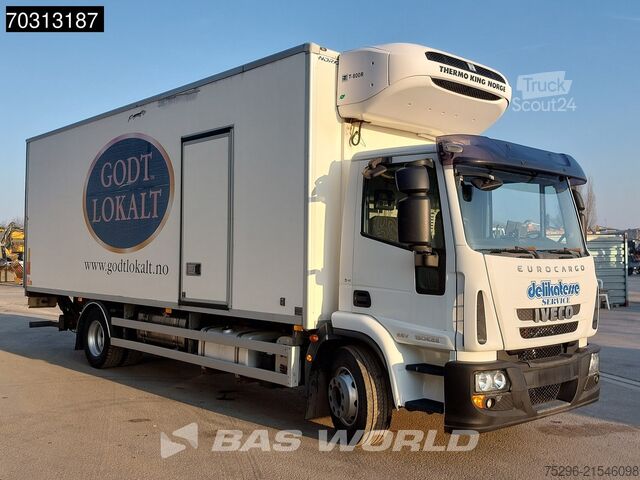 Kjøle- og frysetransport Iveco Eurocargo 150E280 Eurocargo 4X2 Thermo King T-8...