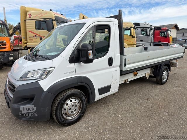 Furgone pick-up FIAT DUCATO MAXI PRITSCHENWAGEN*1HAND*2017*EURO6*