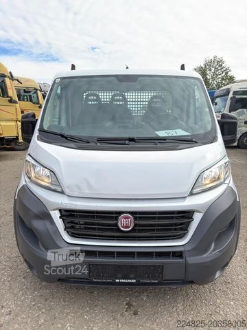 Furgone pick-up FIAT DUCATO MAXI PRITSCHENWAGEN*1HAND*2017*EURO6*