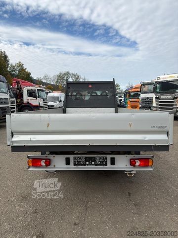 Furgone pick-up FIAT DUCATO MAXI PRITSCHENWAGEN*1HAND*2017*EURO6*