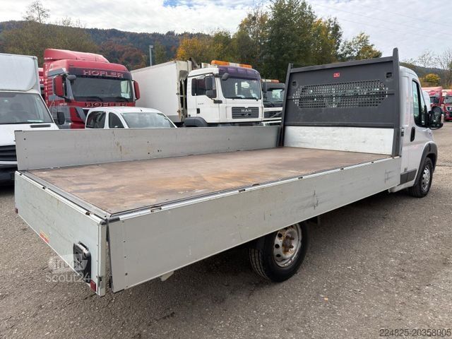 Furgone pick-up FIAT DUCATO MAXI PRITSCHENWAGEN*1HAND*2017*EURO6*