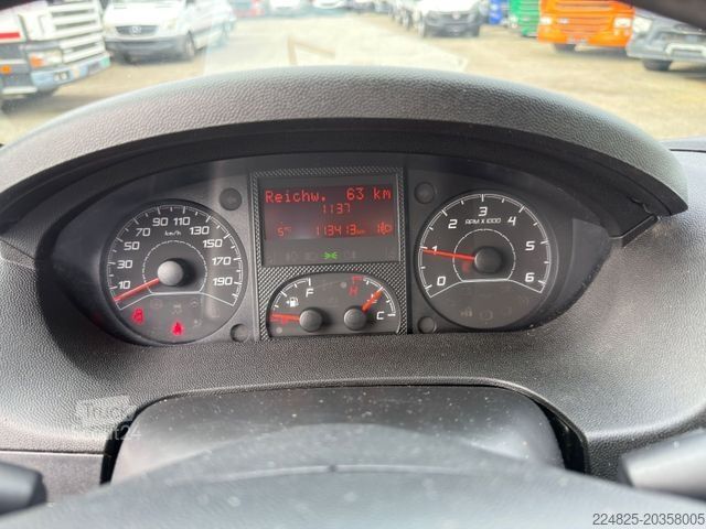 Furgone pick-up FIAT DUCATO MAXI PRITSCHENWAGEN*1HAND*2017*EURO6*
