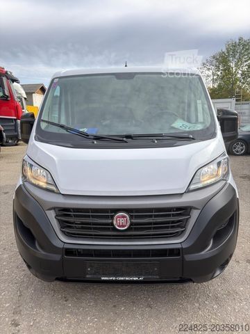 Panel van FIAT DUCATO KASTENWAGEN*2020*1HAND*EURO6*TÜV*