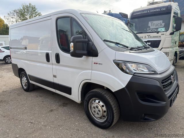 Panel van FIAT DUCATO KASTENWAGEN*2020*1HAND*EURO6*TÜV*