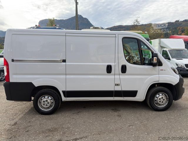 Panel van FIAT DUCATO KASTENWAGEN*2020*1HAND*EURO6*TÜV*