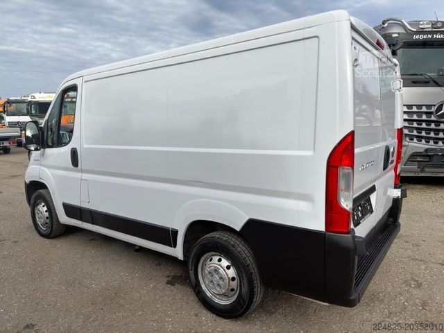 Panel van FIAT DUCATO KASTENWAGEN*2020*1HAND*EURO6*TÜV*